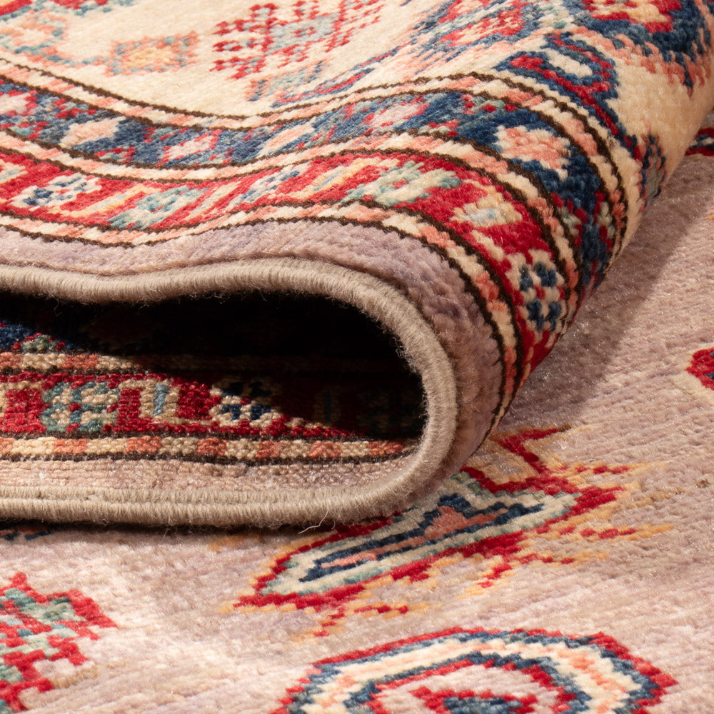 Dywan Ziegler - Kazak - 205 x 150 cm - łososiowy