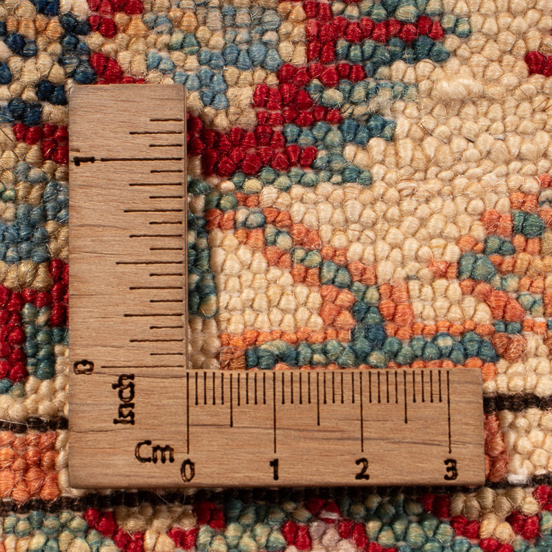 Dywan Ziegler - Kazak - 205 x 150 cm - łososiowy