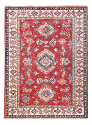 Dywan Ziegler - Kazak - 202 x 151 cm - czerwony