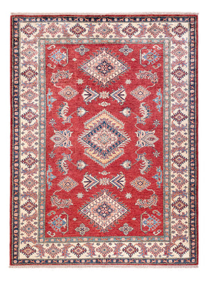Dywan Ziegler - Kazak - 202 x 151 cm - czerwony