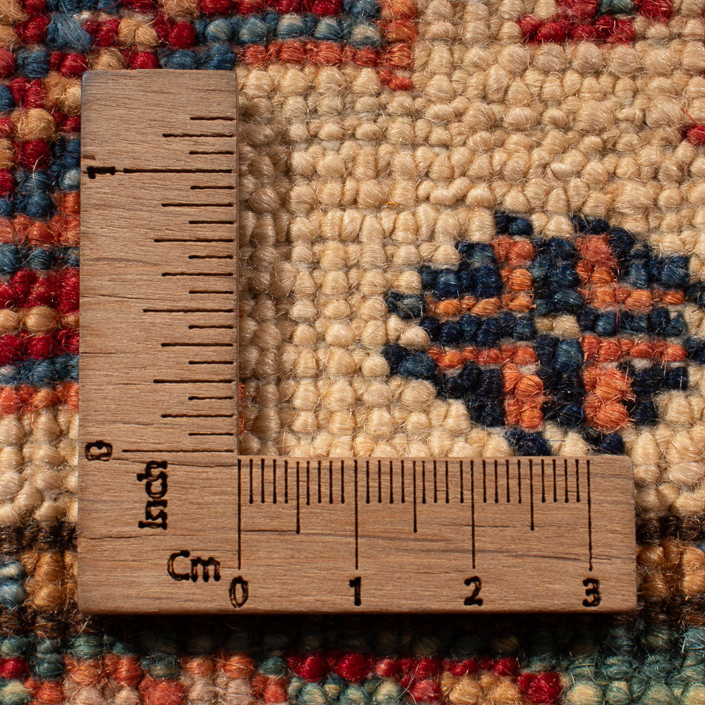 Dywan Ziegler - Kazak - 202 x 151 cm - czerwony