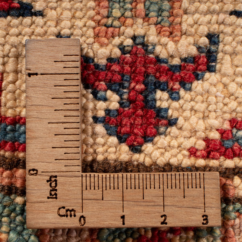 Dywan Ziegler - Kazak - 190 x 150 cm - czerwony