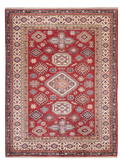 Kazak Dywan 146x199cm - Dywan orientalny
