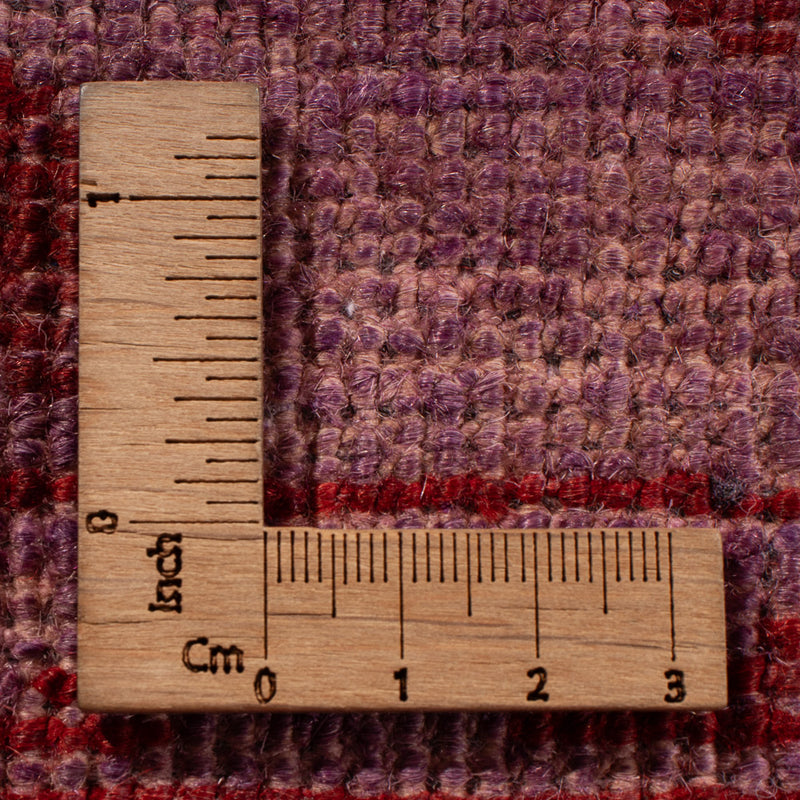 Dywan Ziegler - Modern - Vintage / kolorowy - 197 x 139 cm - fioletowy