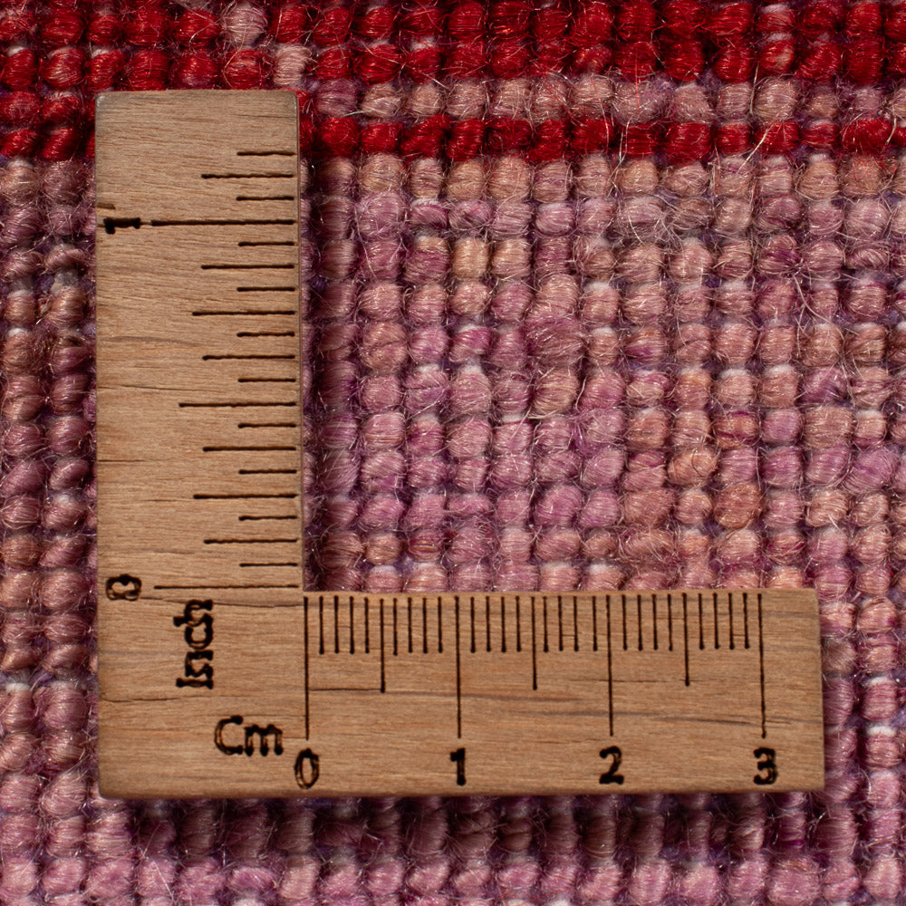 Dywan Ziegler - Modern - Vintage / kolorowy - 203 x 149 cm - różowy