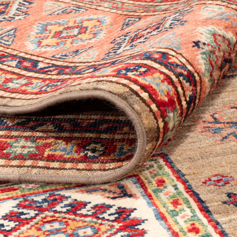 Dywan Ziegler - Kazak - 195 x 150 cm - łososiowy