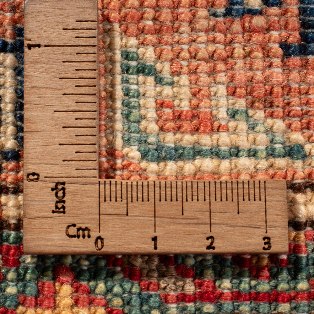 Dywan Ziegler - Kazak - 195 x 150 cm - łososiowy