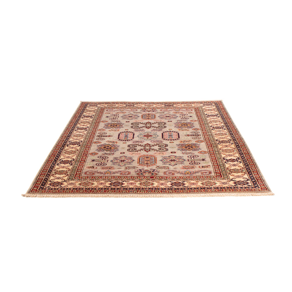 Dywan Ziegler - Kazak - 199 x 147 cm - łososiowy