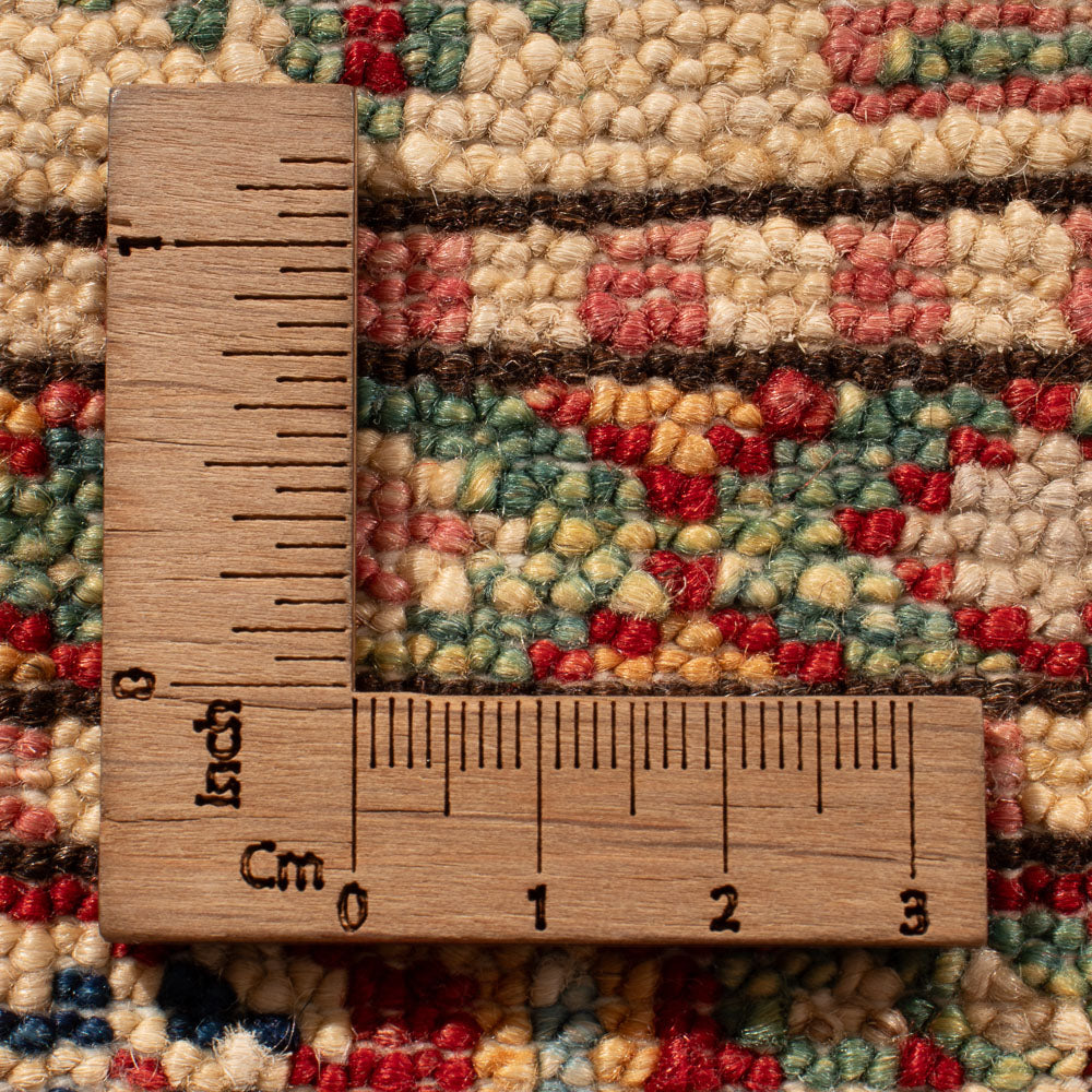 Dywan Ziegler - Kazak - 199 x 147 cm - łososiowy