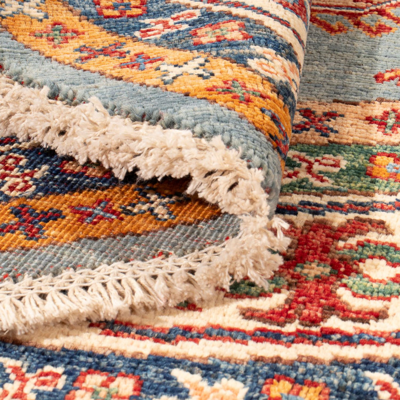 Kazak Dywan 148x147cm - Dywan orientalny