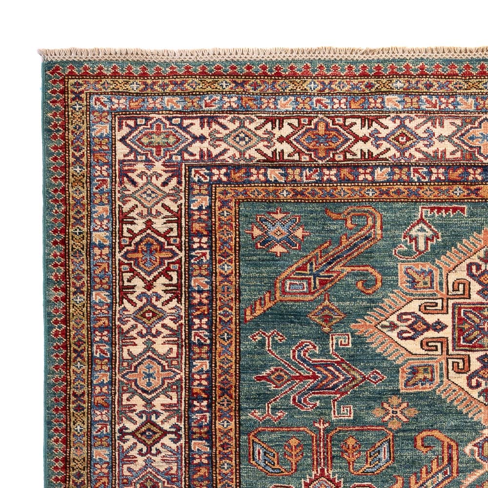 Kazak Dywan 193x150cm - Dywan orientalny