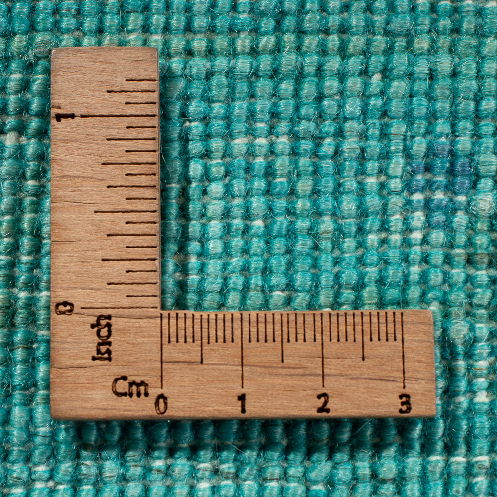 Dywan Ziegler - Modern - Vintage / kolorowy - 199 x 151 cm - niebieski