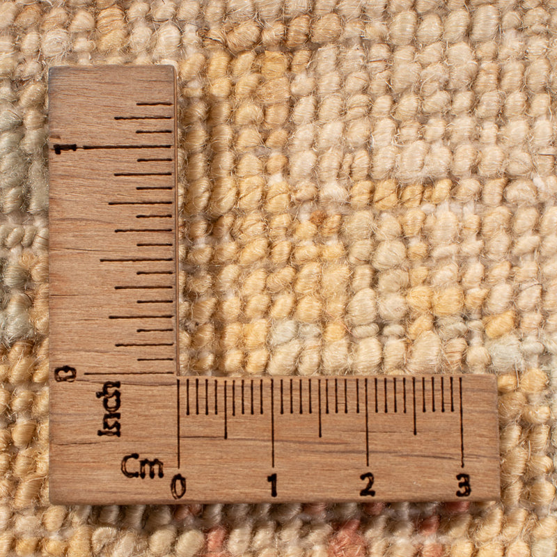 Dywan Zieglera - 205 x 151 cm - ciemnoniebieski