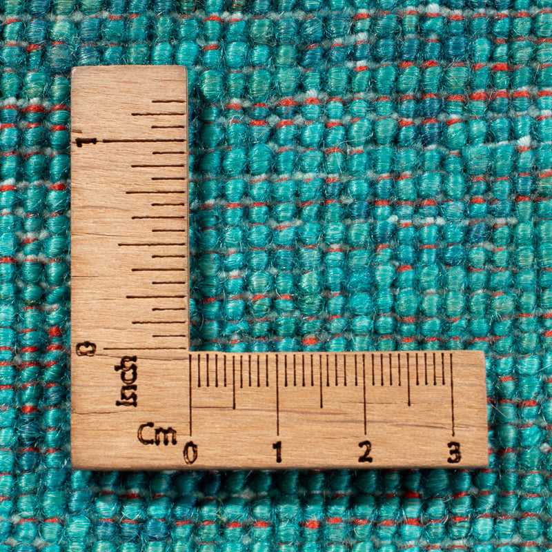 Dywan Ziegler - Modern - Vintage / kolorowy - 210 x 153 cm - niebieski