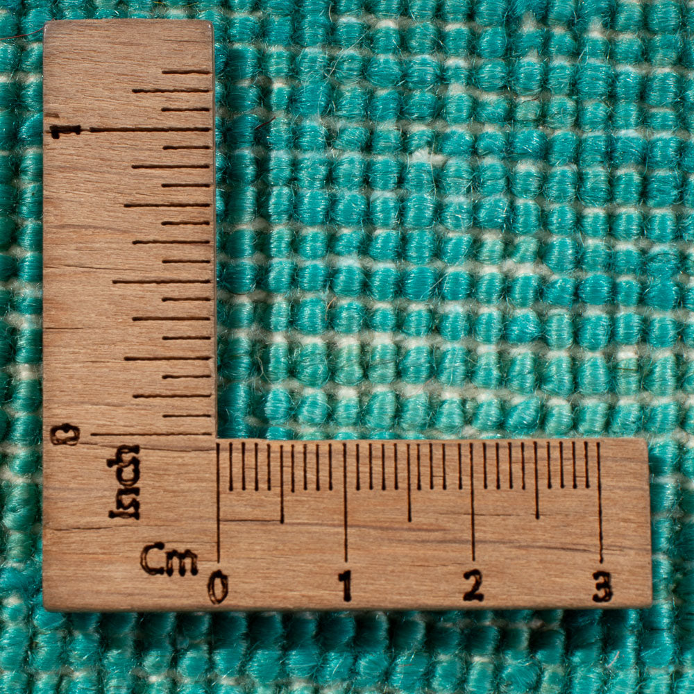 Dywan Ziegler - Modern - Vintage / kolorowy - 193 x 148 cm - turkusowy