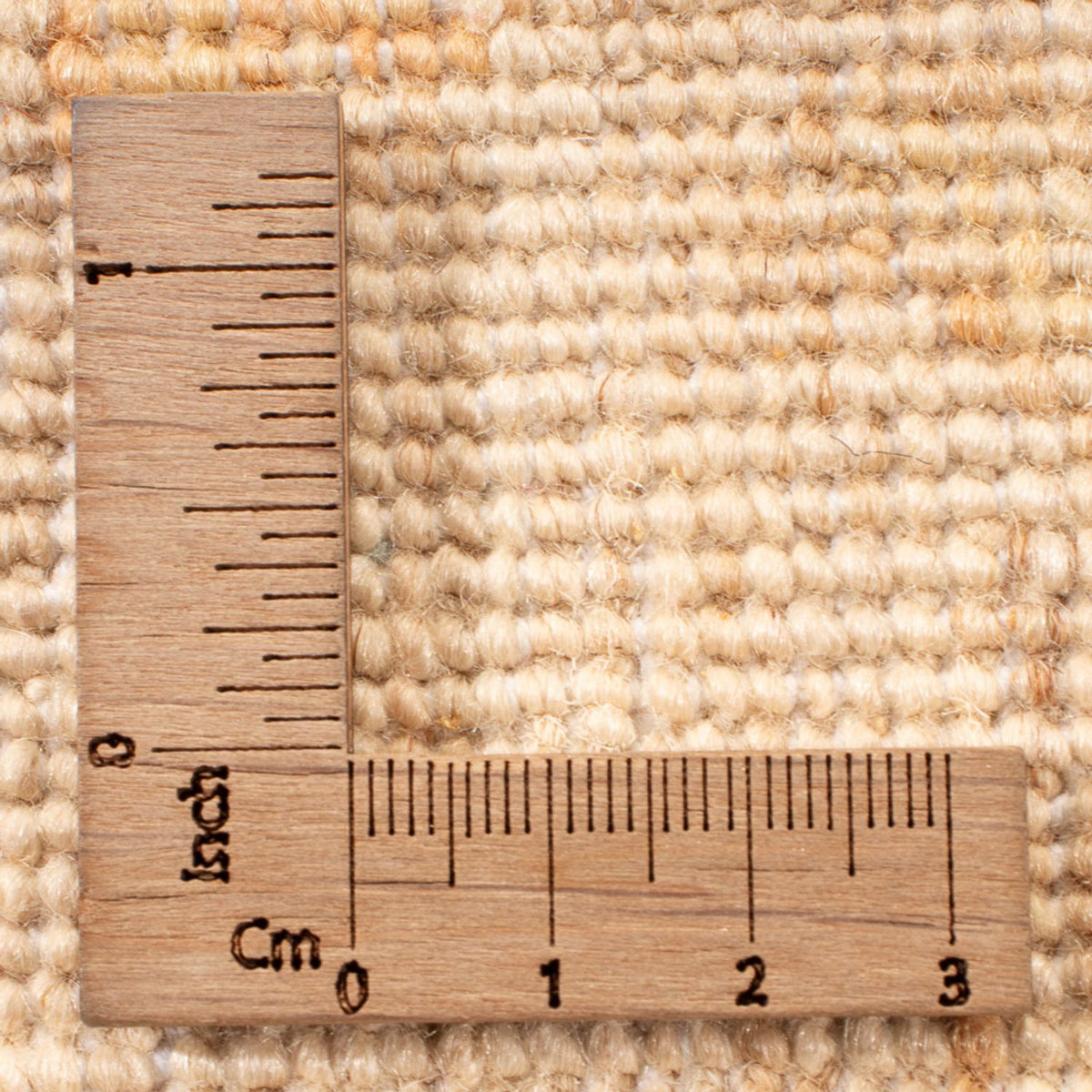 Dywan Zieglera okrągły  - 148 x 147 cm - niebieski