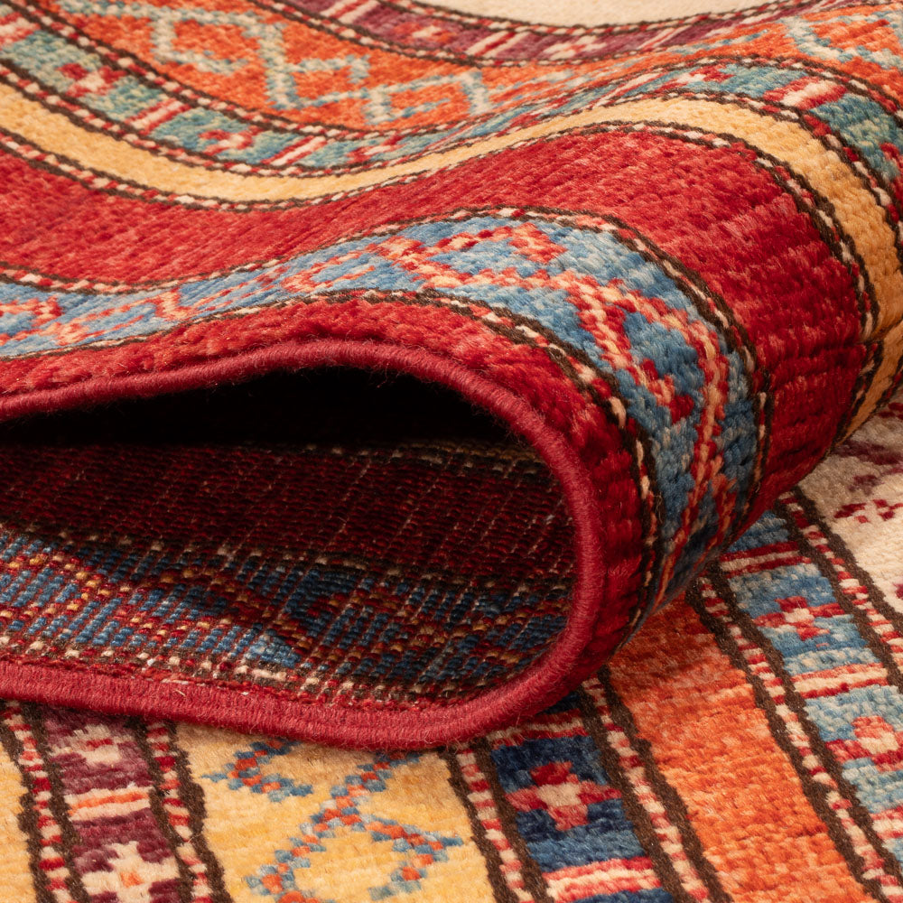 Dywan Ziegler - Shal - 194 x 150 cm - wielokolorowy