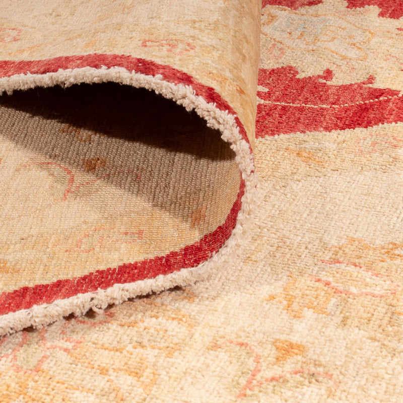 Dywan Zieglera okrągły  - 252 x 250 cm - czerwony