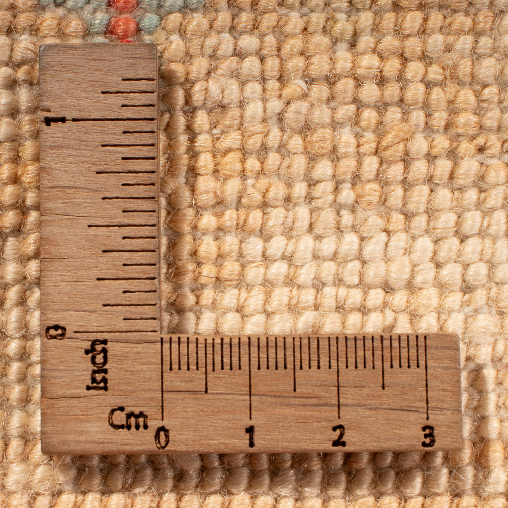 Dywan Zieglera - 199 x 158 cm - czerwony