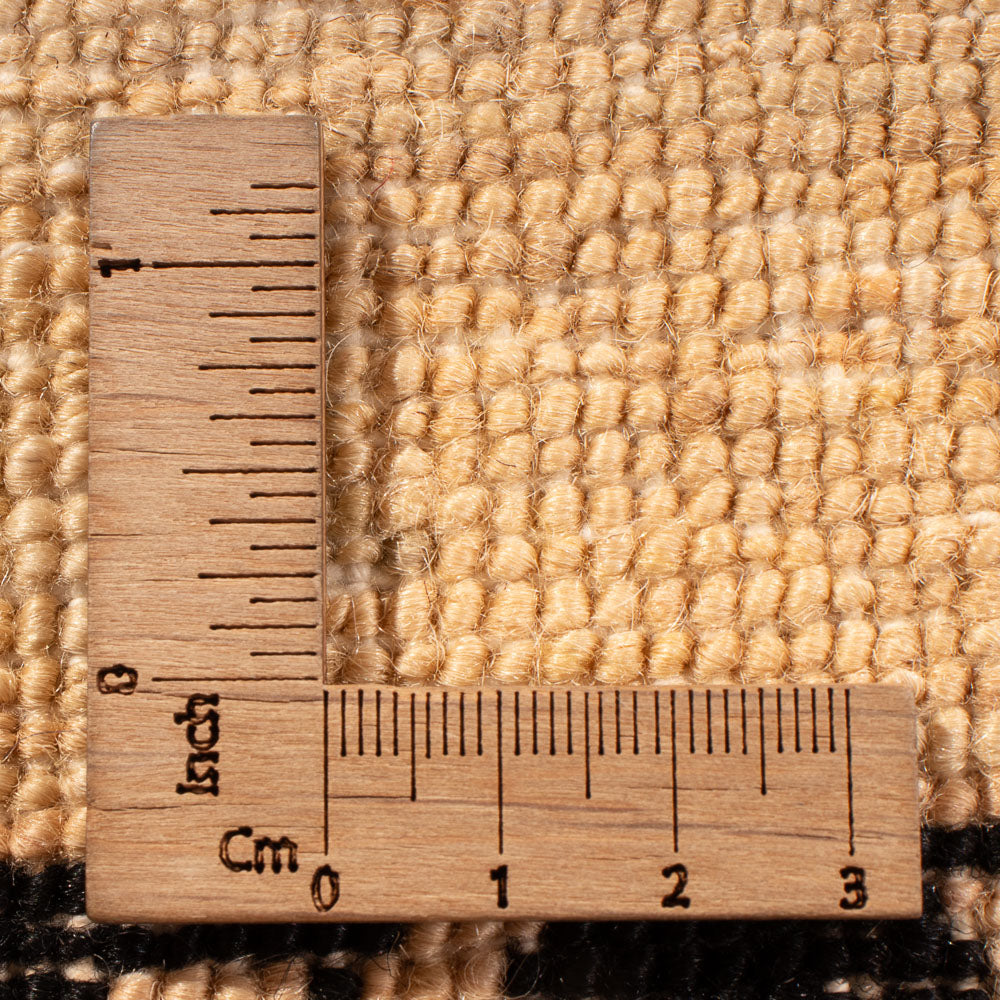 Dywan Zieglera - 204 x 151 cm - ciemnoniebieski