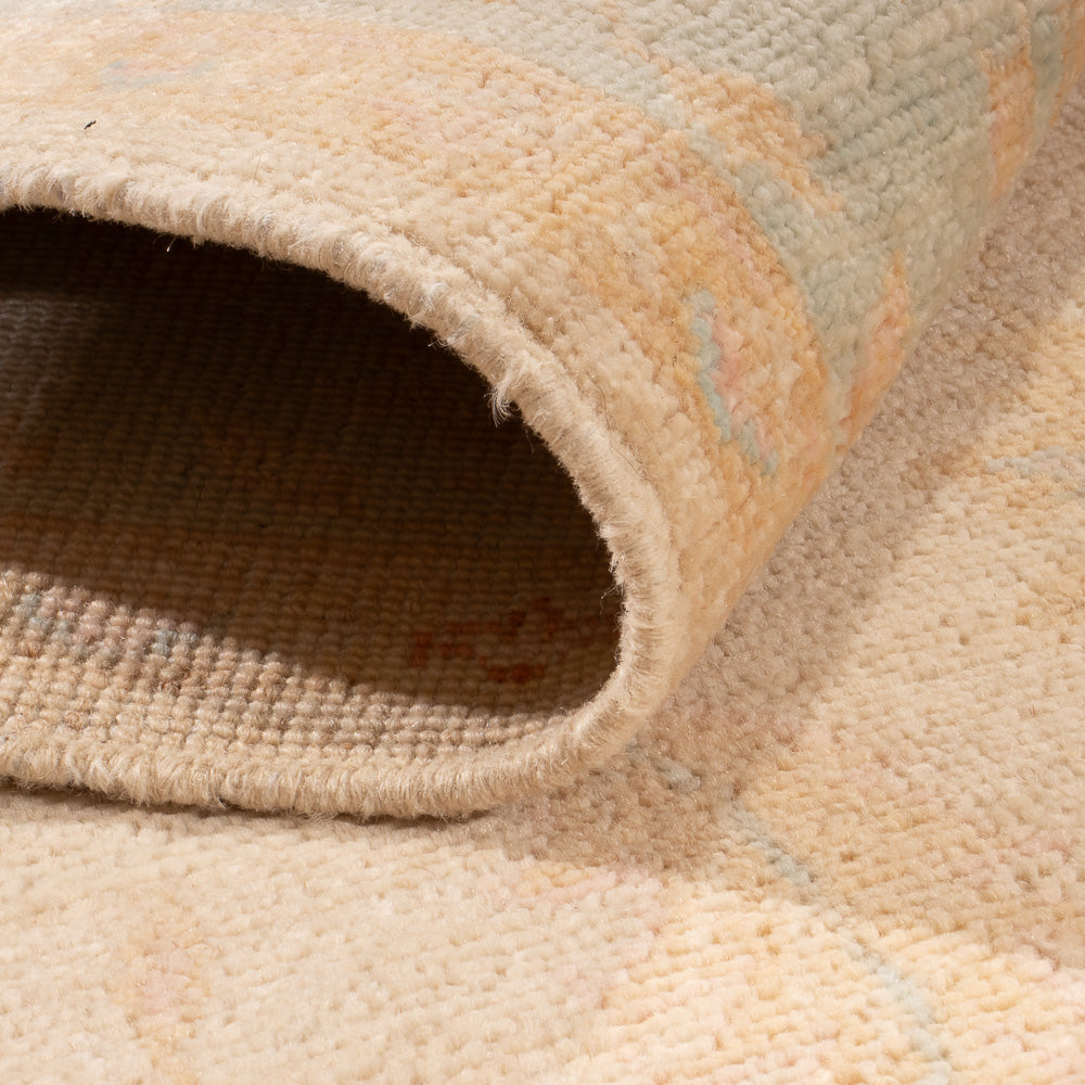 Dywan Zieglera - 182 x 125 cm - naturalna biel