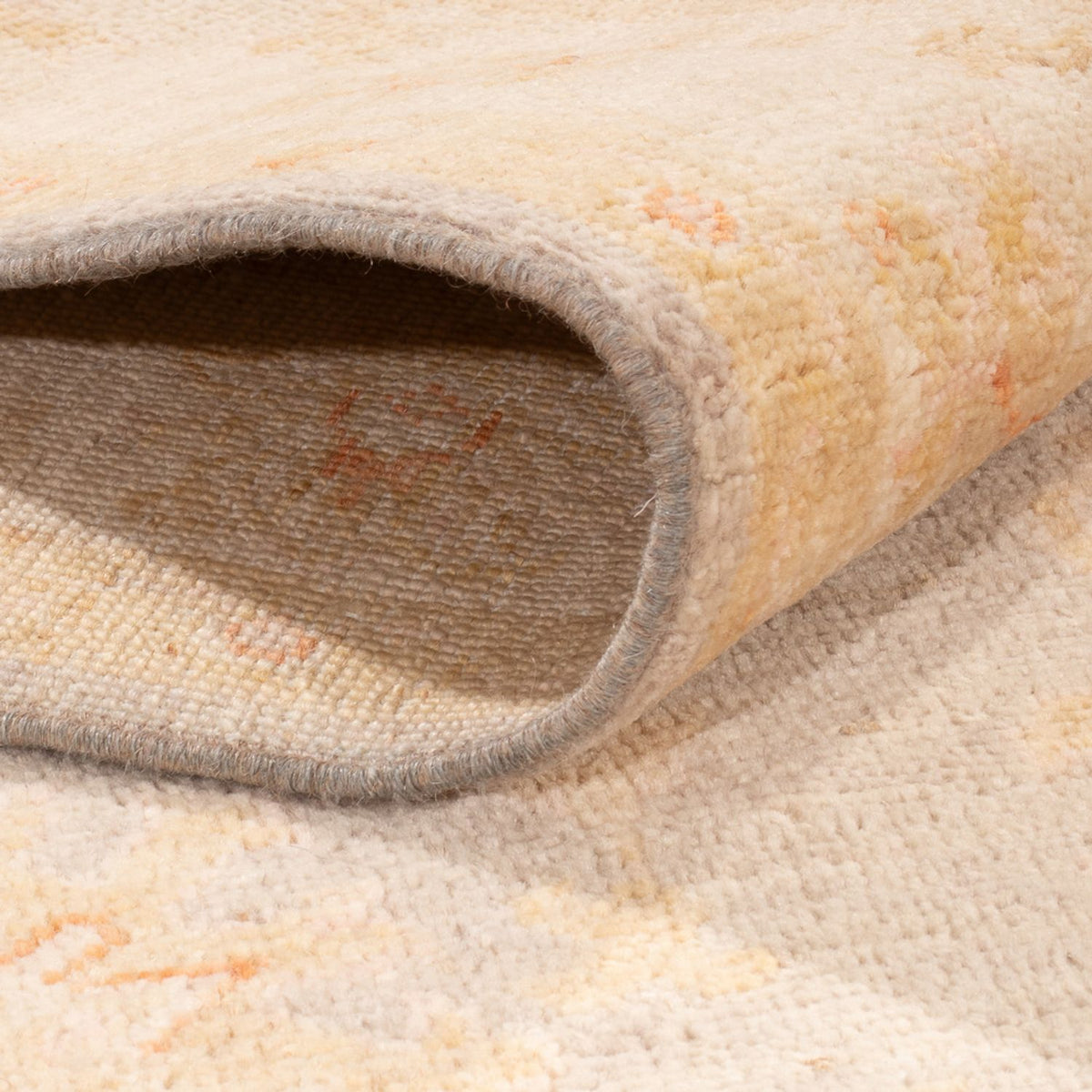 Dywan Zieglera - 173 x 120 cm - morski błękit