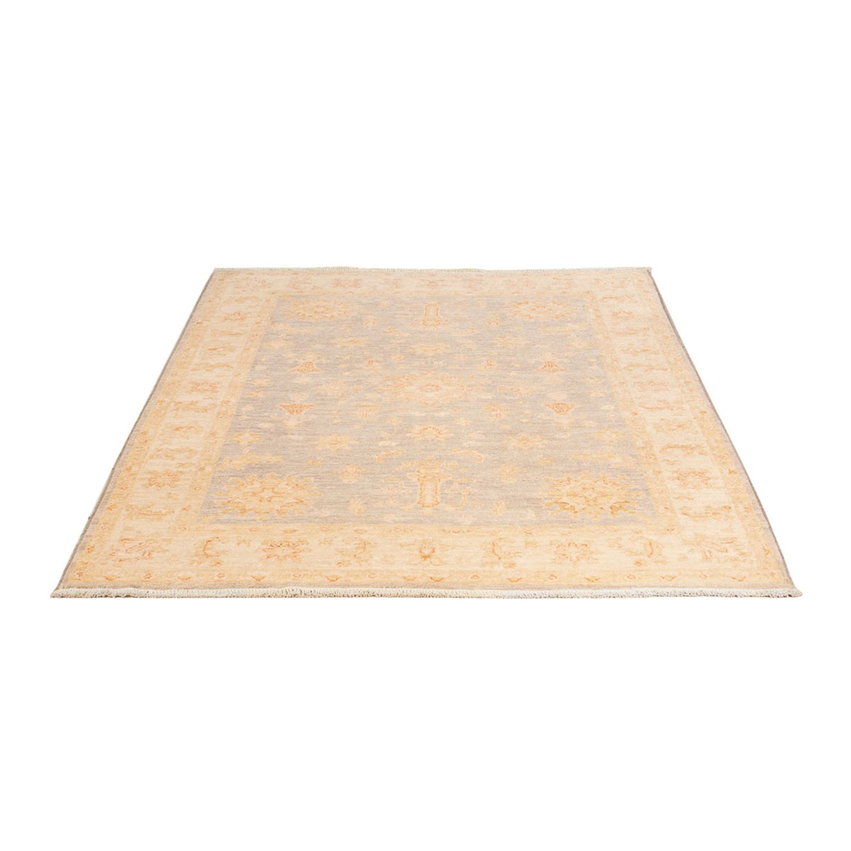 Dywan Zieglera - 173 x 120 cm - morski błękit