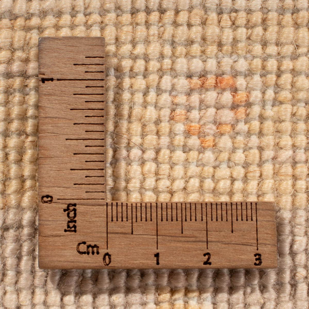 Dywan Zieglera - 173 x 120 cm - morski błękit