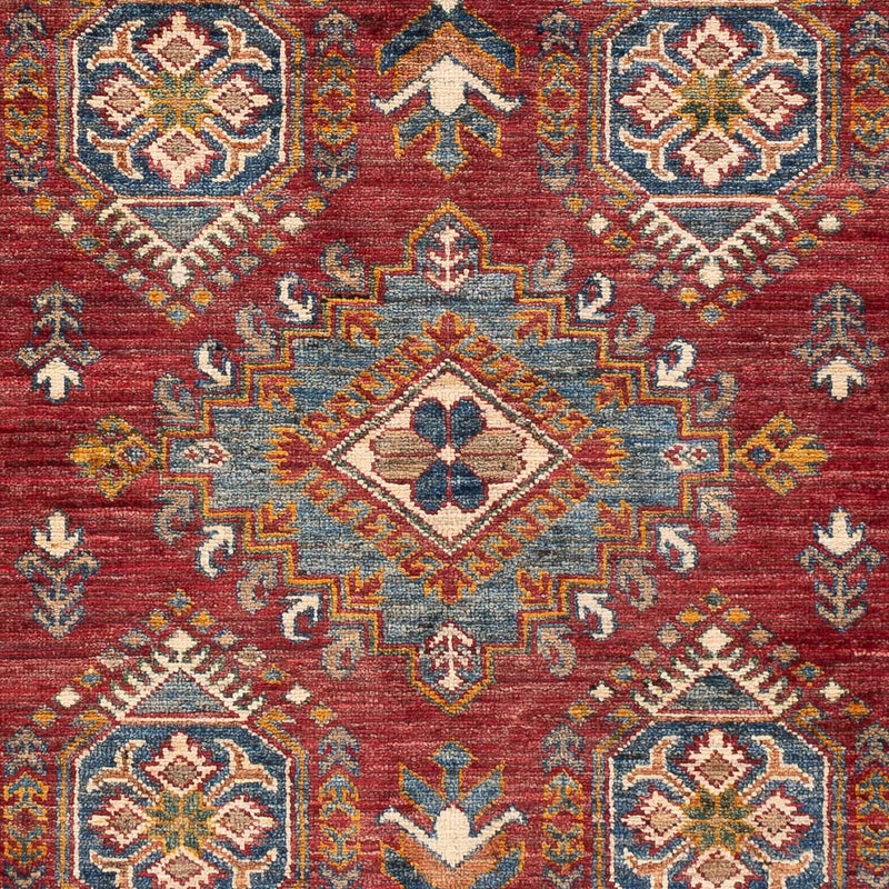 Dywan Ziegler - Kazak - Royal - 187 x 122 cm - czerwony