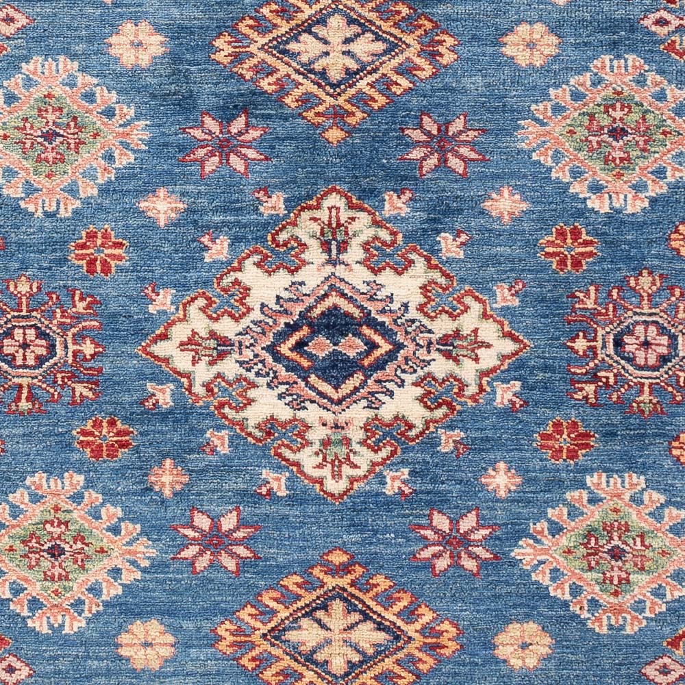 Dywan Ziegler - Kazak - Royal - 166 x 118 cm - niebieski