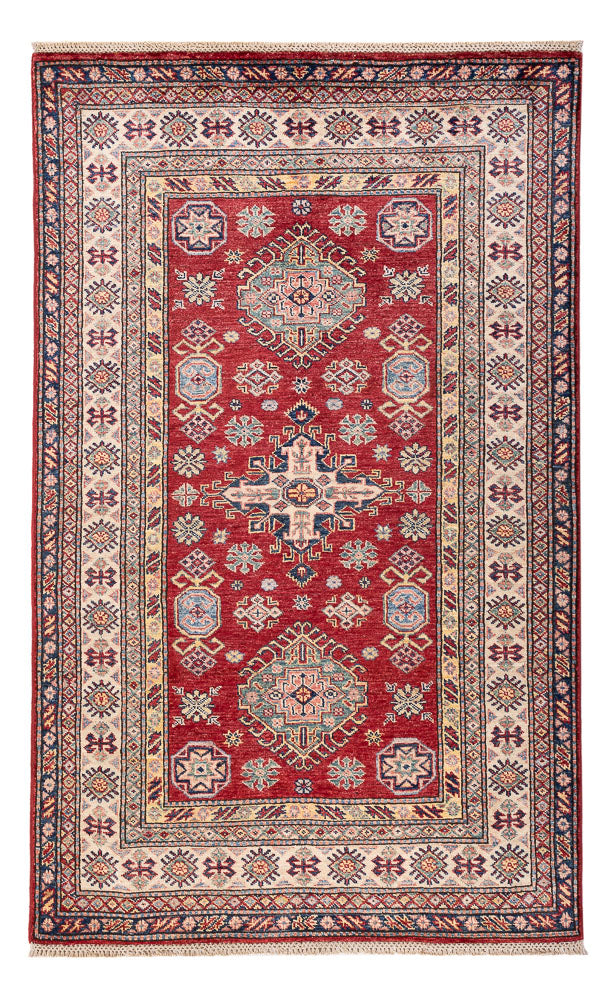 Dywan Ziegler - Kazak - Royal - 185 x 118 cm - czerwony