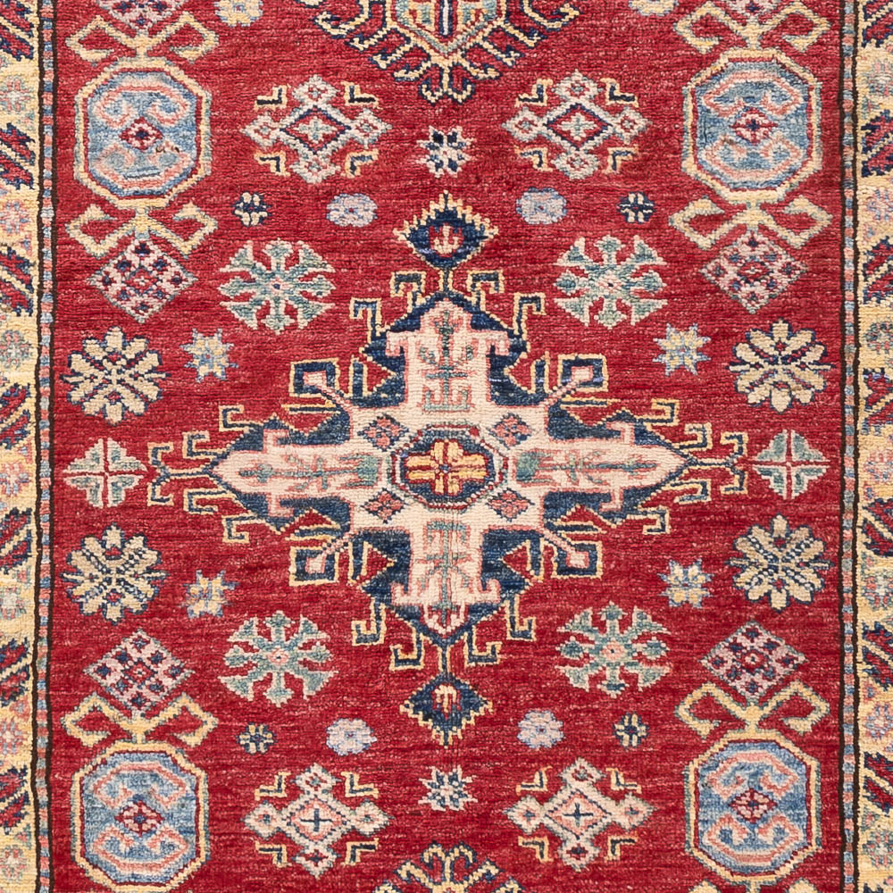Dywan Ziegler - Kazak - Royal - 185 x 118 cm - czerwony