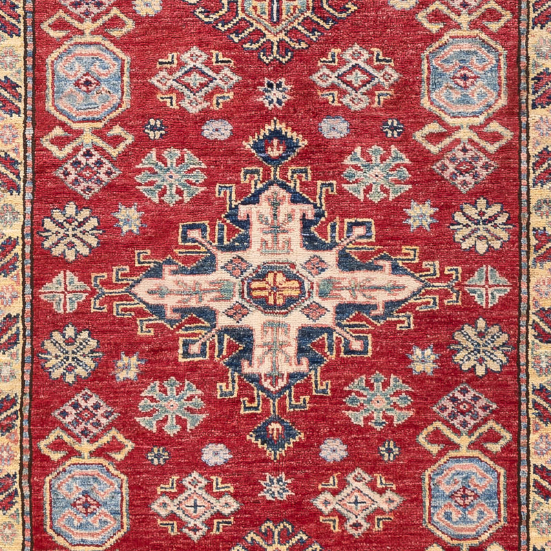 Dywan Ziegler - Kazak - Royal - 185 x 118 cm - czerwony