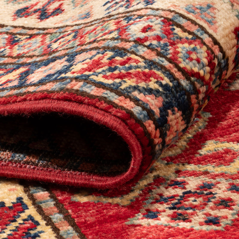 Dywan Ziegler - Kazak - Royal - 185 x 118 cm - czerwony