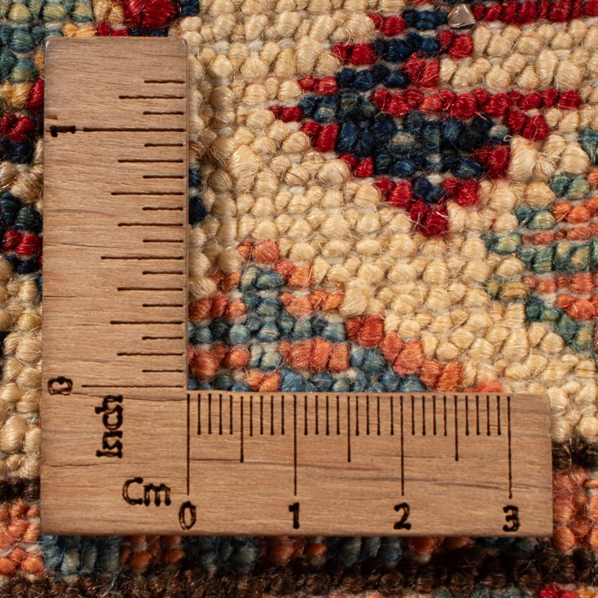 Dywan Ziegler - Kazak - Royal - 185 x 118 cm - czerwony