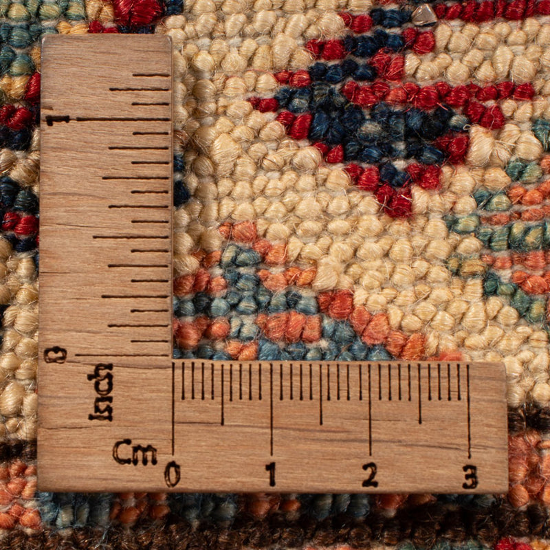 Dywan Ziegler - Kazak - Royal - 185 x 118 cm - czerwony