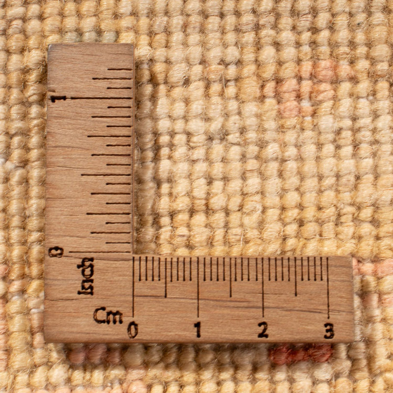 Dywan Zieglera - 167 x 123 cm - pomarańczowy