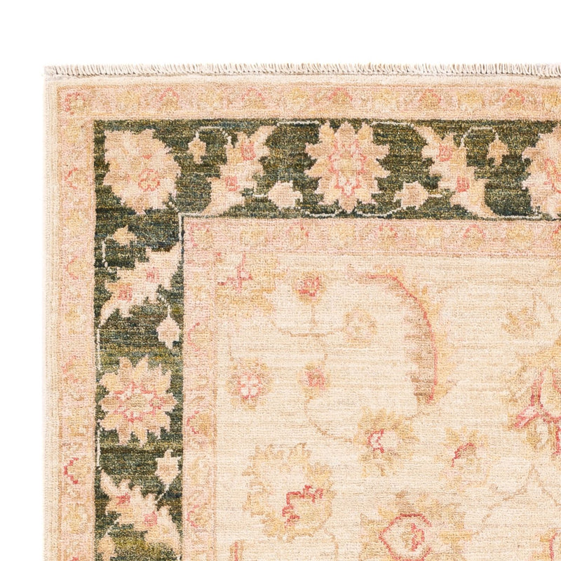 Dywan Zieglera - 182 x 125 cm - naturalna biel