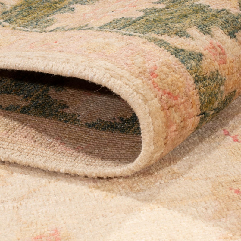 Dywan Zieglera - 182 x 125 cm - naturalna biel