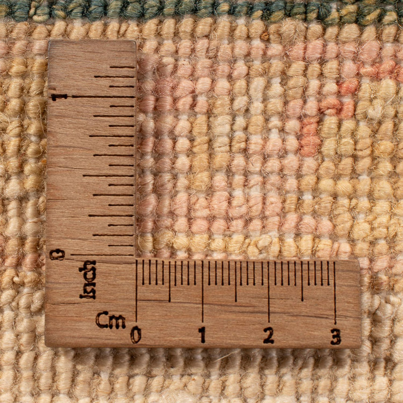 Dywan Zieglera - 182 x 125 cm - naturalna biel