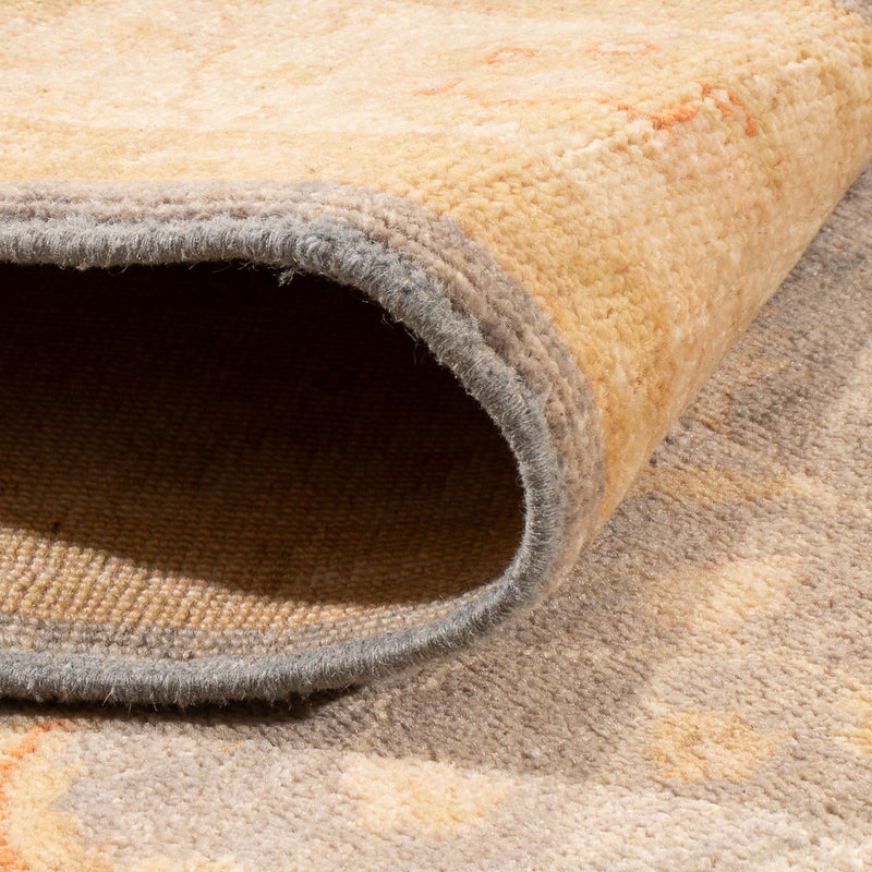 Dywan Zieglera - 178 x 123 cm - morski błękit