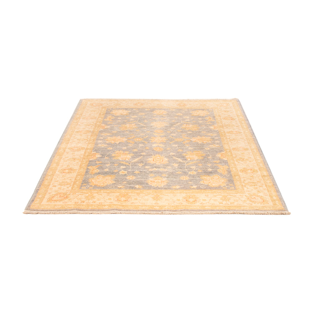 Dywan Zieglera - 178 x 123 cm - morski błękit