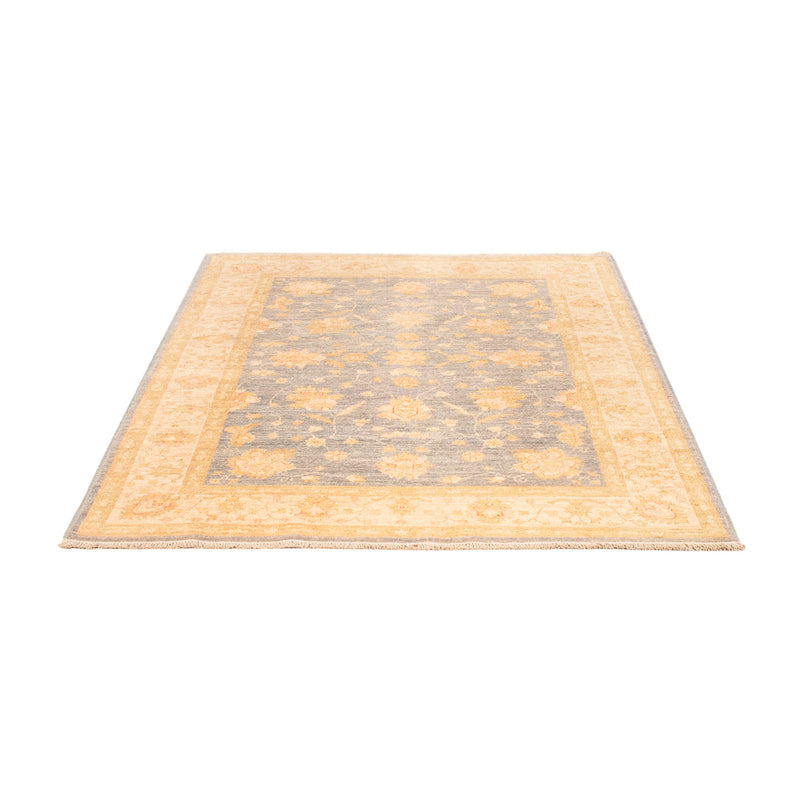 Dywan Zieglera - 178 x 123 cm - morski błękit