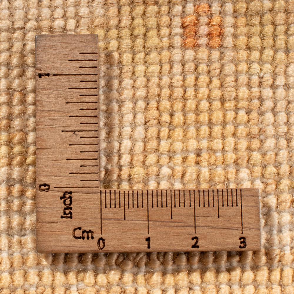 Dywan Zieglera - 178 x 123 cm - morski błękit