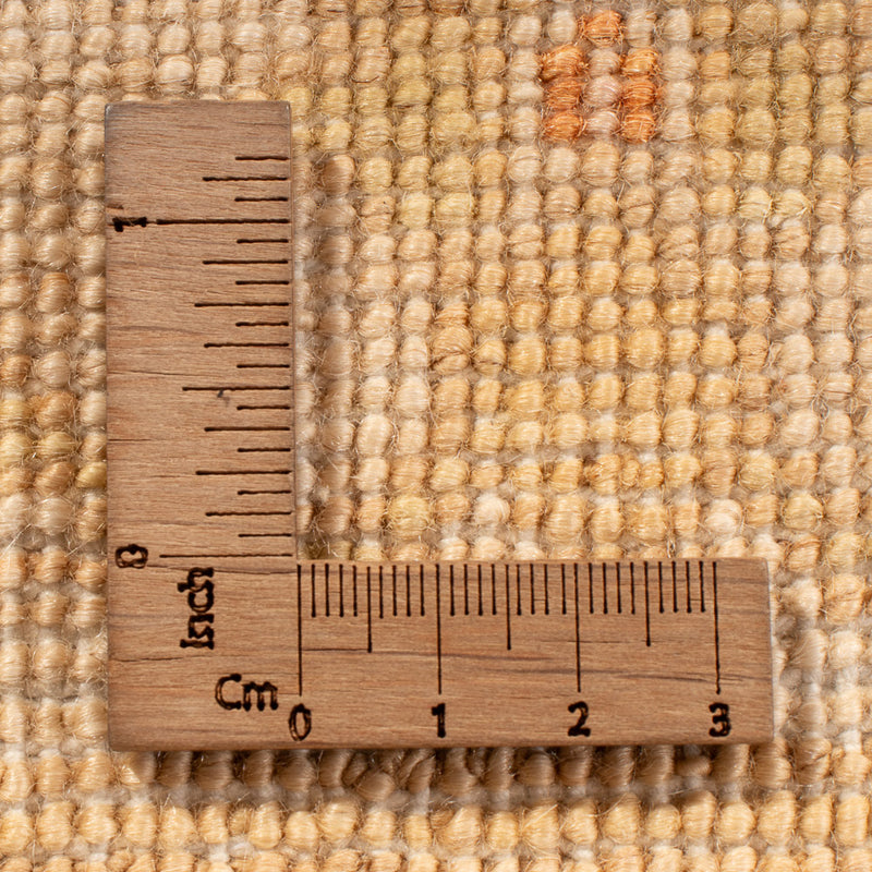 Dywan Zieglera - 178 x 123 cm - morski błękit