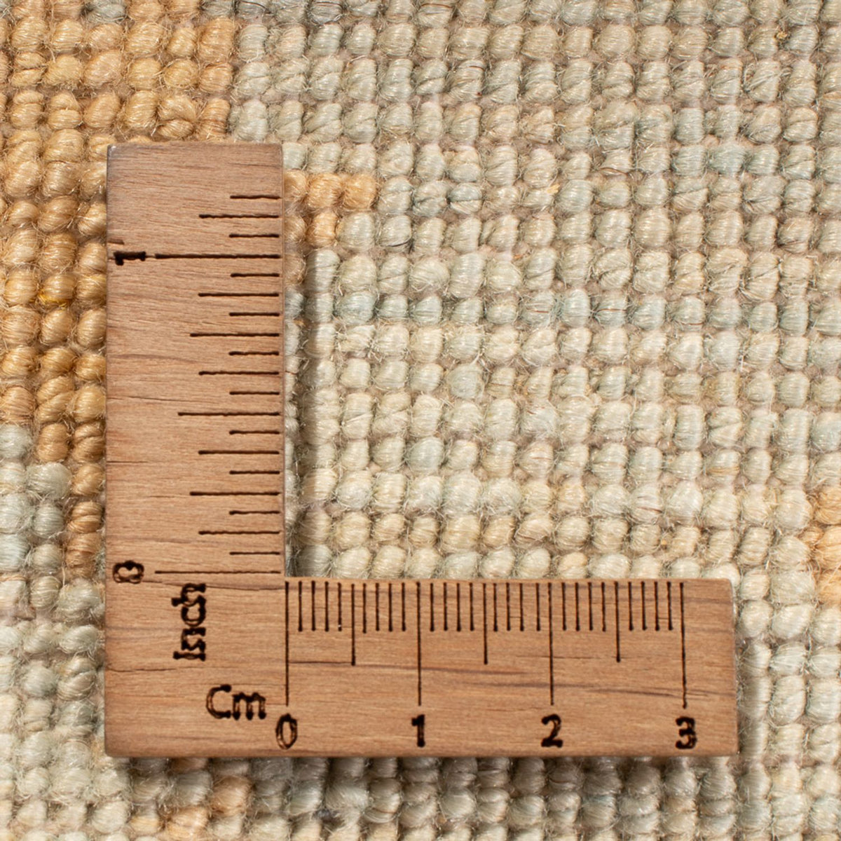 Dywan Zieglera - 185 x 121 cm - morski błękit