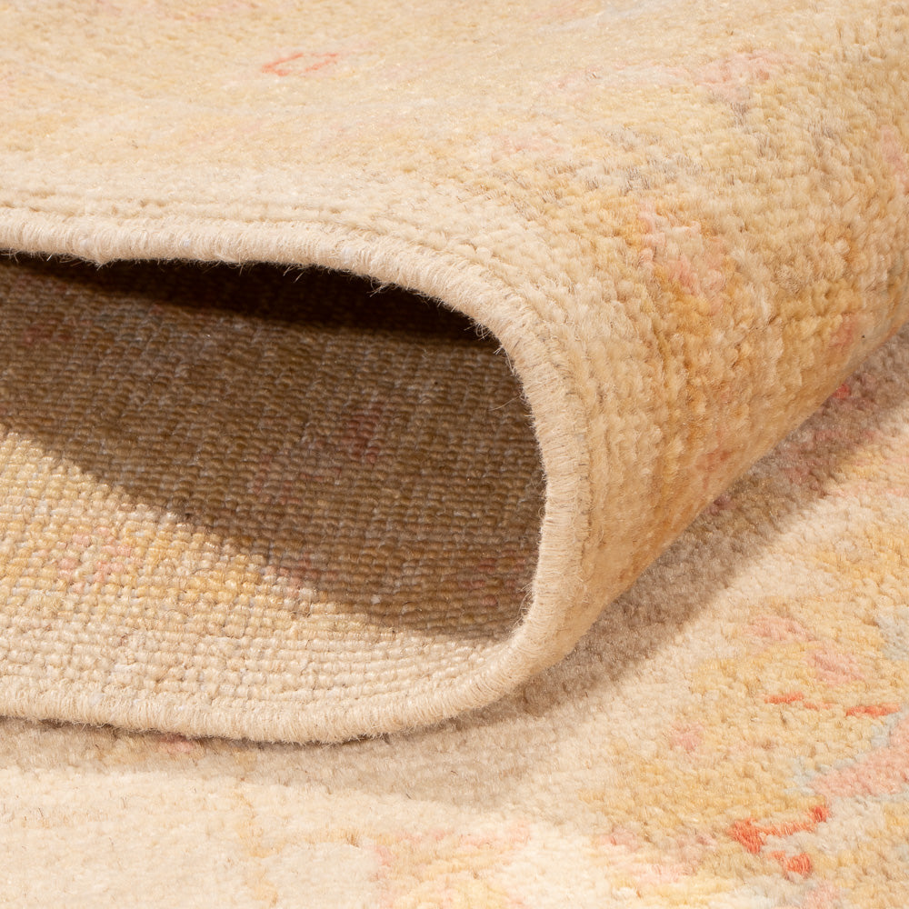 Dywan Zieglera - 177 x 123 cm - beżowy