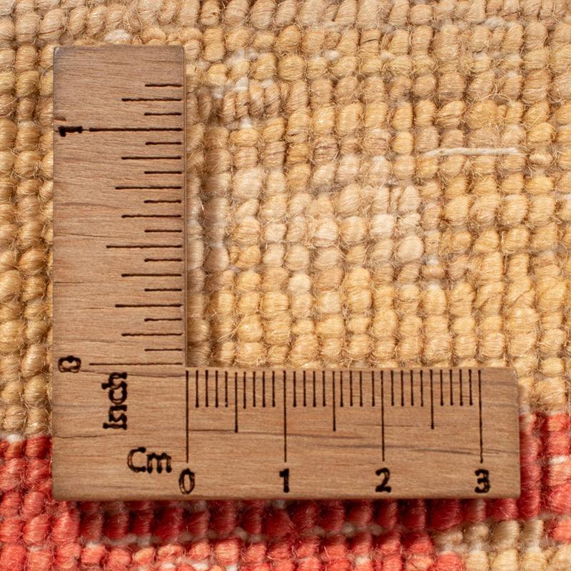 Dywan Zieglera - 180 x 121 cm - czerwony