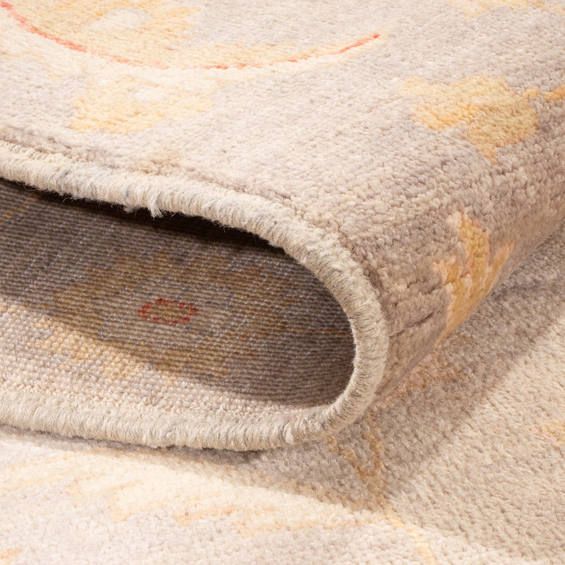 Dywan Zieglera - 171 x 119 cm - morski błękit