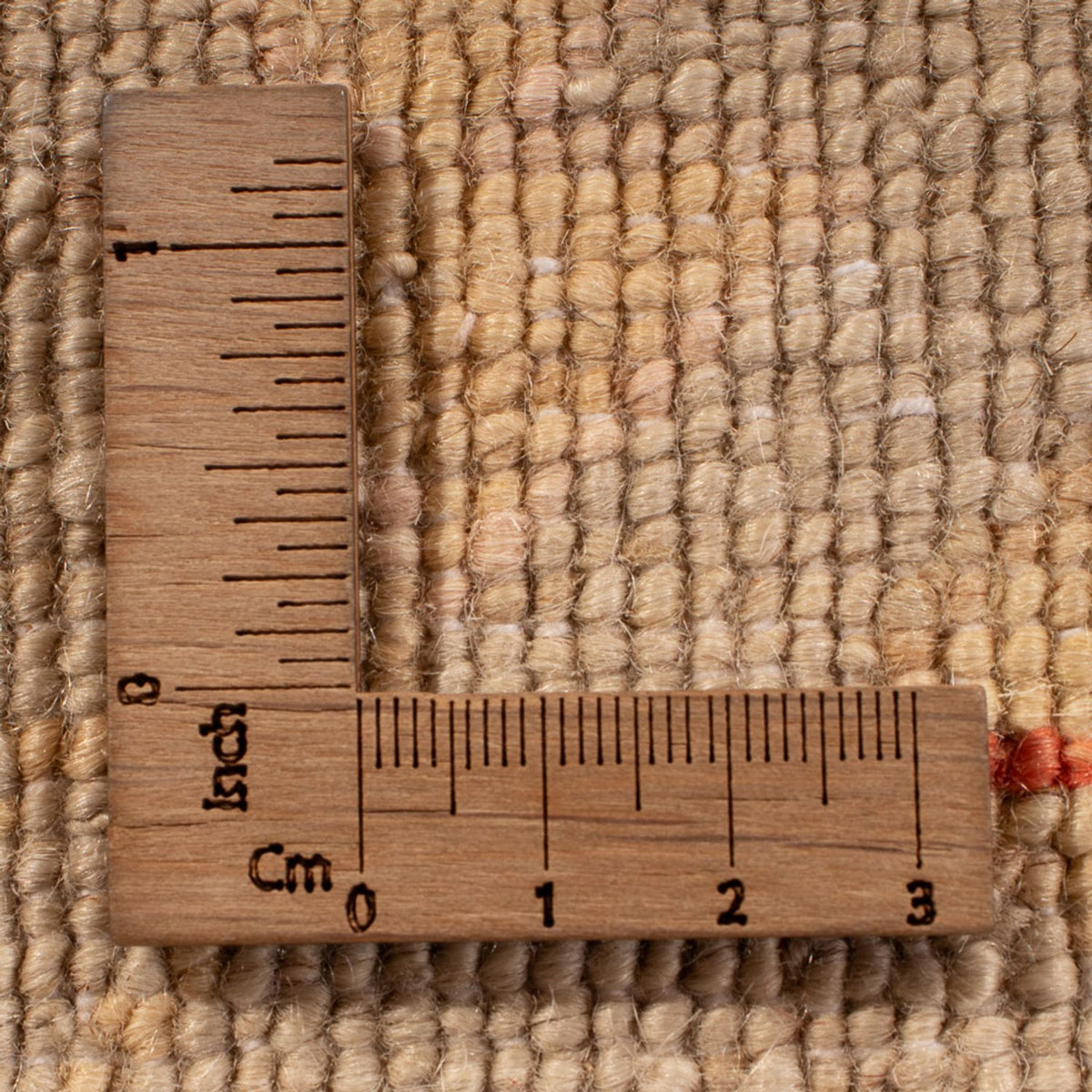 Dywan Zieglera - 176 x 120 cm - naturalna biel